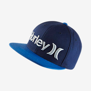 Hurley One & Only Snapback Cap