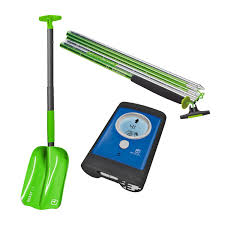 Ortovox Transceivers AVALANCHE RESCUE SET 3+