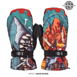 POW HANDICRAFTER Snowboard MITT (2 colour ways)