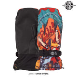 POW HANDICRAFTER Snowboard MITT (2 colour ways)