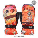 POW HANDICRAFTER Snowboard MITT (2 colour ways)