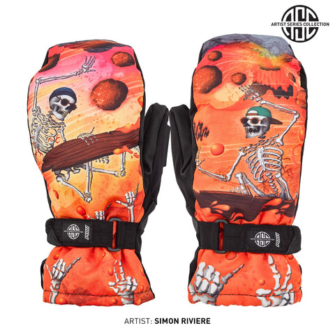 POW HANDICRAFTER Snowboard MITT (2 colour ways)
