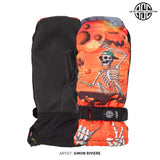 POW HANDICRAFTER Snowboard MITT (2 colour ways)