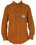 POW MICROFLEECE SHIRT Snowboard Midlayer (3 colour ways)