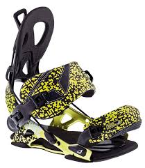 SP Core Snowboard Binding