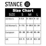 STANCE MALIBOO DYE OVER THE CALF SOCK