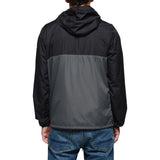 Element Windbreaker TRAVEL WELL HOODED COACH JACKET