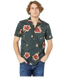 Salty Crew TRADEWINDS TEAL S/S TECH WOVEN Shirt