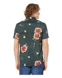Salty Crew TRADEWINDS TEAL S/S TECH WOVEN Shirt
