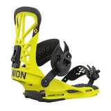 Union Flite Pro Snowboard Binding + Free Sticker Pack