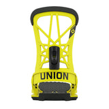 Union Flite Pro Snowboard Binding + Free Sticker Pack