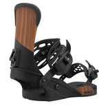 Union Force Snowboard Binding + Free Sticker Pack