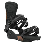 Union Force Snowboard Binding + Free Sticker Pack
