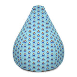 Snowboard Guru Bean Bag Chair Cover