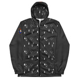 Snowboard Guru Windbreaker Jacket