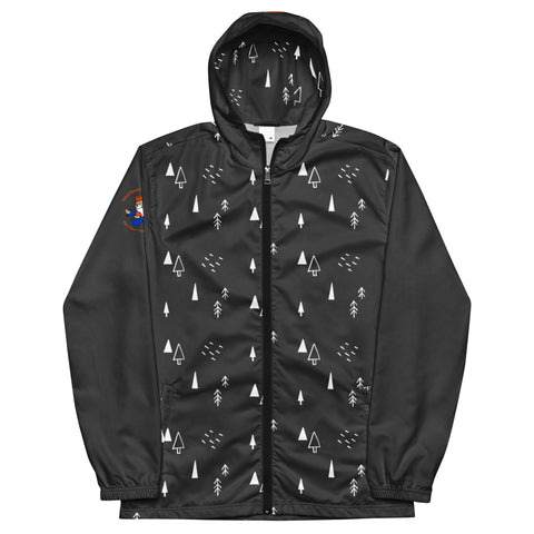 Snowboard Guru Windbreaker Jacket