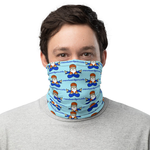 Snowboard Guru Neck Gaiter