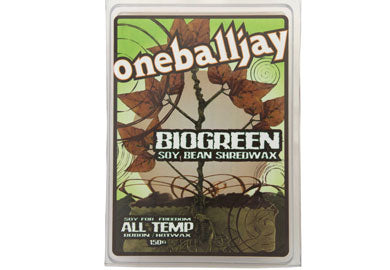 Oneball BIO-GREEN HOT WAX 150g