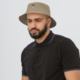 Snowboard Guru Old School Bucket Hat