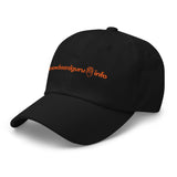 Snowboard Guru Dad Cap (3 colour ways)