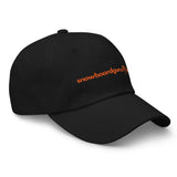 Snowboard Guru Dad Cap (3 colour ways)