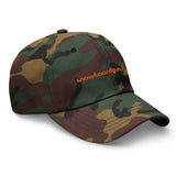 Snowboard Guru Dad Cap (3 colour ways)
