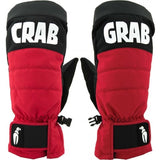 Crab Grab Punch Snowboard Mitt + Free Sticker ( 2 colours ways )