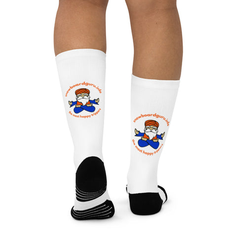 Snowboard Guru Skate Socks