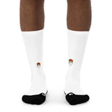 Snowboard Guru "Peace Tie Dye" Skate Socks