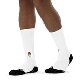 Snowboard Guru "Peace Tie Dye" Skate Socks
