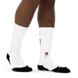 Snowboard Guru "Peace Tie Dye" Skate Socks