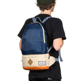 Dakine Cross the body  bag 2 for 1 Hip Pack 8L or 15L Backpack ( 2 colour ways )