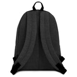 Snowboard Guru Embroidered Backpack