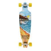 OSPREY BLUE 38.4" TWIN TIP LONGBOARD - BOARDWALK