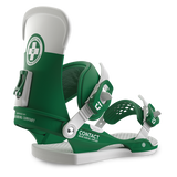 Union Contact SCOTT STEVENS binding + Free Sticker Pack