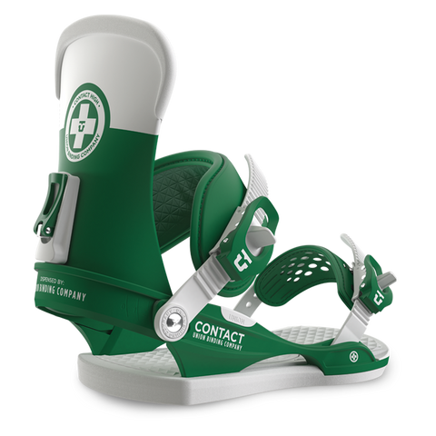 Union Contact SCOTT STEVENS binding + Free Sticker Pack