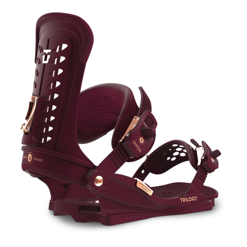 Union Trilogy Womens binding + Free Sticker Pack