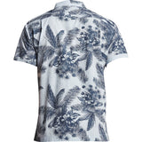 Hurley Long Waves Hawian Shirt