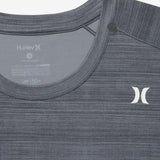 Hurley Quick Dry Icon Print T-Shirt