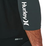 Hurley Dry Icon 3/4-Sleeve Surf Top