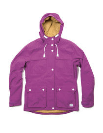 CLWR Ida Lilac Snowboard Jacket