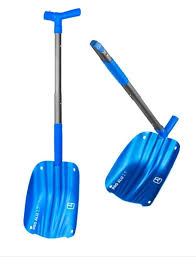 Ortovox Shovel PRO ALU III + POCKET SPIKE