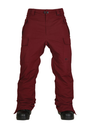 686 Authentic Infinity Cargo Snowboard Pant ( 2 colour ways )