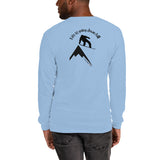 Snowboard Guru Life is going down hill Board Long Sleeve