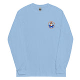 Snowboard Guru Life is going down hill Board Long Sleeve