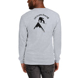 Snowboard Guru Life is going down hill Board Long Sleeve
