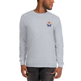 Snowboard Guru Life is going down hill Board Long Sleeve