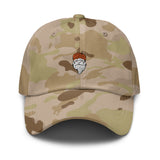 Snowboard Guru Camo Dad Cap ( 3 colours )