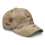 Snowboard Guru Camo Dad Cap ( 3 colours )