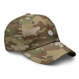 Snowboard Guru Camo Dad Cap ( 3 colours )